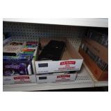 VHS Movies and Rewinder - Casper, Ghost, Big, Jerry Macguire, Scream
