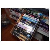 VHS Movies and Rewinder - Casper, Ghost, Big, Jerry Macguire, Scream