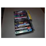 DVDs - Free Guy, Wild Hogs, Zookeeper, One Tree Hill, Family Guy