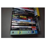 DVDs - Free Guy, Wild Hogs, Zookeeper, One Tree Hill, Family Guy