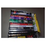 DVDs - Free Guy, Wild Hogs, Zookeeper, One Tree Hill, Family Guy