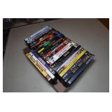 DVDs - Aquaman, Road Trip, Sinister, 50 First Dates