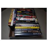 DVDs - Aquaman, Road Trip, Sinister, 50 First Dates