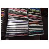 CDs - Brad Paisley, Frank Sinatra, Tesla, Whitney Houston