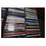 CDs - Brad Paisley, Frank Sinatra, Tesla, Whitney Houston