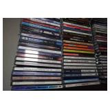 CDs - Brad Paisley, Frank Sinatra, Tesla, Whitney Houston