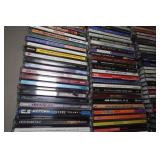 CDs - Brad Paisley, Frank Sinatra, Tesla, Whitney Houston