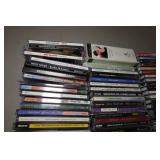 CDs - Brad Paisley, Frank Sinatra, Tesla, Whitney Houston