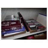 Assorted Cassettes - Backstreet Boys, New American Bible, N