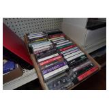 Assorted Cassettes - Backstreet Boys, New American Bible, N