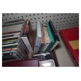 Assorted Cassettes - Backstreet Boys, New American Bible, N