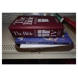 Assorted Cassettes - Backstreet Boys, New American Bible, N