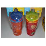 *4* Nuby Snack N
