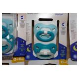 *8* Nuk 2-Packs 0-6mo Pacifiers