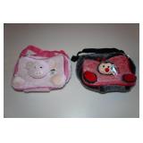 *2* Plushies Lunch Boxes