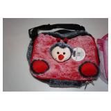 *2* Plushies Lunch Boxes