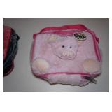 *2* Plushies Lunch Boxes