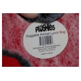 *2* Plushies Lunch Boxes