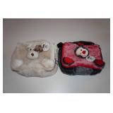 *2* Plushies Lunch Boxes