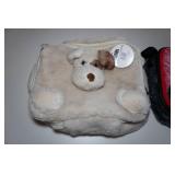 *2* Plushies Lunch Boxes