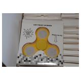 LED Fidget Spinners