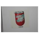 *3* Novelty Wine Tumblers
