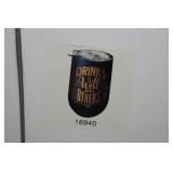 *3* Novelty Wine Tumblers