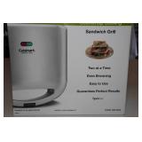 Cuisinart Countertop Sandwich Grill