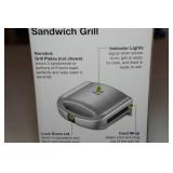 Cuisinart Countertop Sandwich Grill