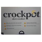 Classic 3qt Crockpot Slow Cooker