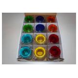 Fiesta Tapered 6oz Spice Jar Set of 12