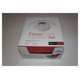 Fiesta Tapered 6oz Cylinder Jar Set of 9