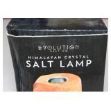 Himalayan Crystal Salt Lamp