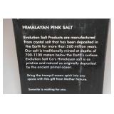 Himalayan Crystal Salt Lamp