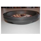 *6* Goodcook 9" Pie Pans