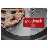 *6* Goodcook 9" Pie Pans