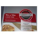 *2* Faberware 9"x13" Cake Pans