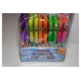 *150* Rainbow Gel Pens