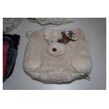*4* Plushies Lunch Boxes