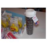 Emoji Flasks, Valentines Day Décor and Thermos