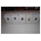 *5* Novelty Wine Tumblers