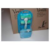*12* Gillette Venus Extra Smooth Razors