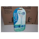 *12* Gillette Venus Extra Smooth Razors