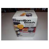 Hamilton Beach Breakfast Sandwich Maker