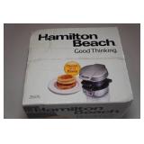 Hamilton Beach Breakfast Sandwich Maker
