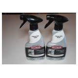 *2* Weiman Stainless Steel Cleaner & Polisher