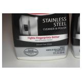*2* Weiman Stainless Steel Cleaner & Polisher