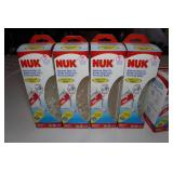 *7* Nuk Bottles