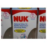 *7* Nuk Bottles