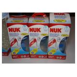 *7* Nuk Bottles